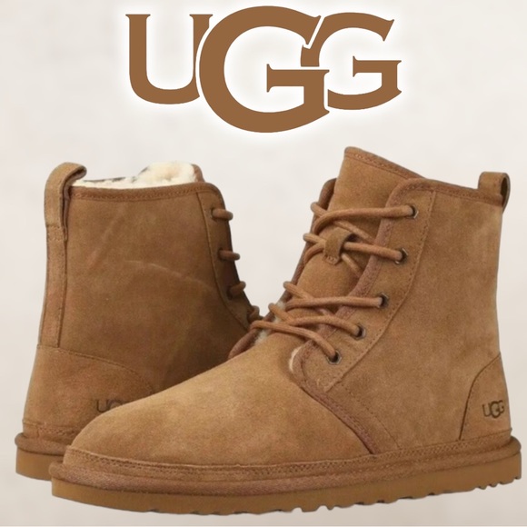 UGG Other - Ugg Harkley Neumel High Suede Boots